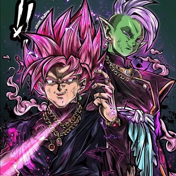 Meet your Posher, Zane - Picture 1 of 1